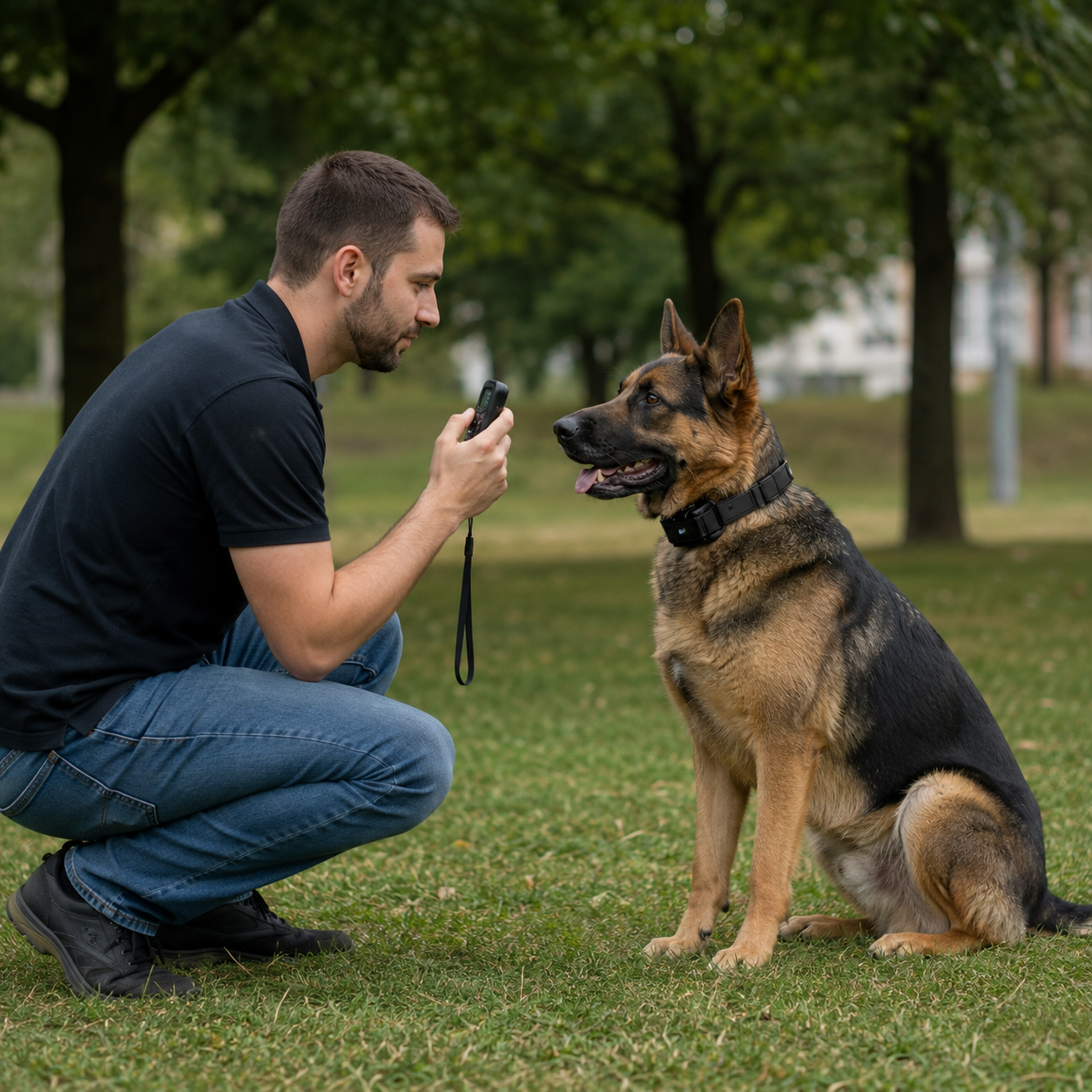 E-collar dog training — Take Me to K9, Sacramento CA