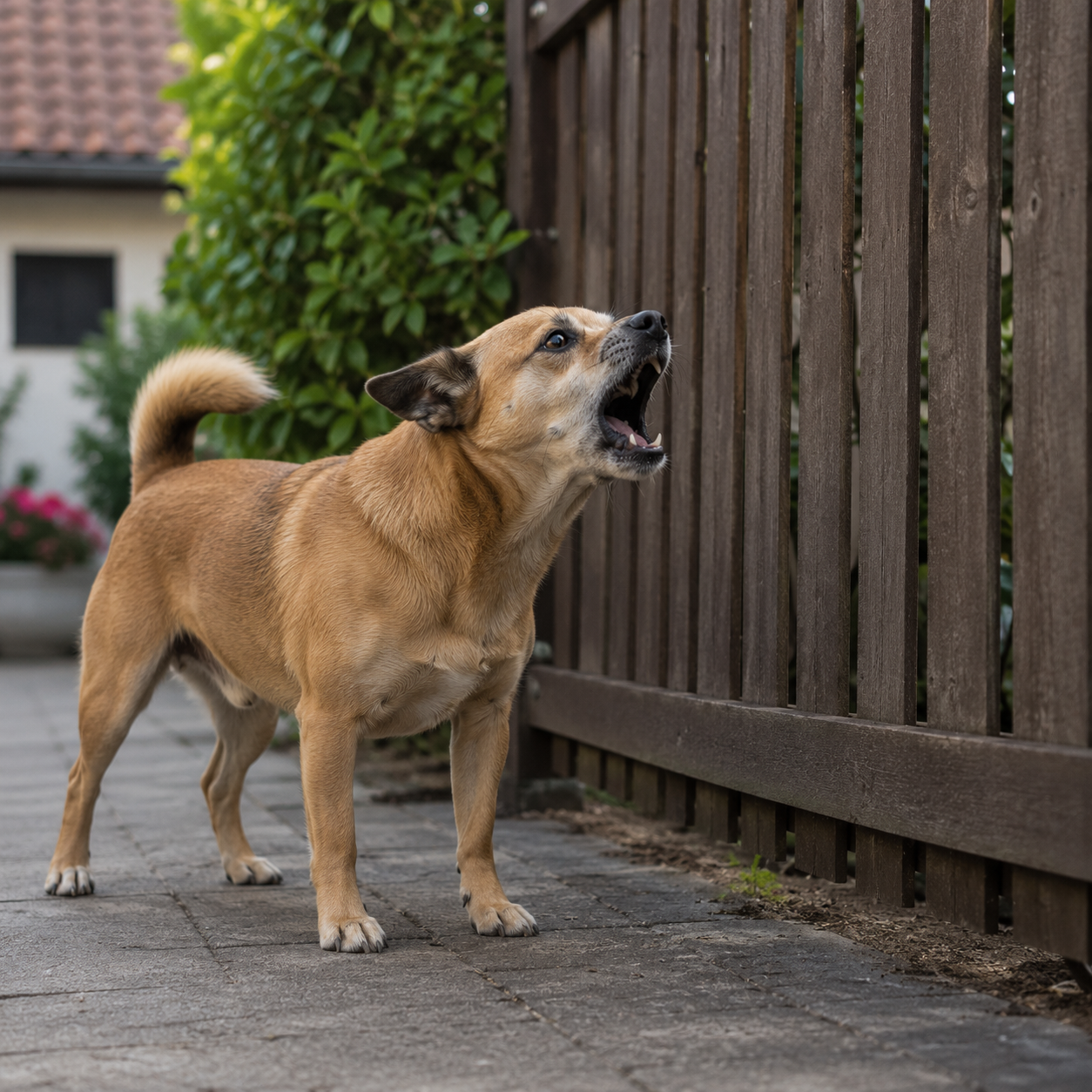 Dog excessive barking — Take Me to K9, Sacramento CA