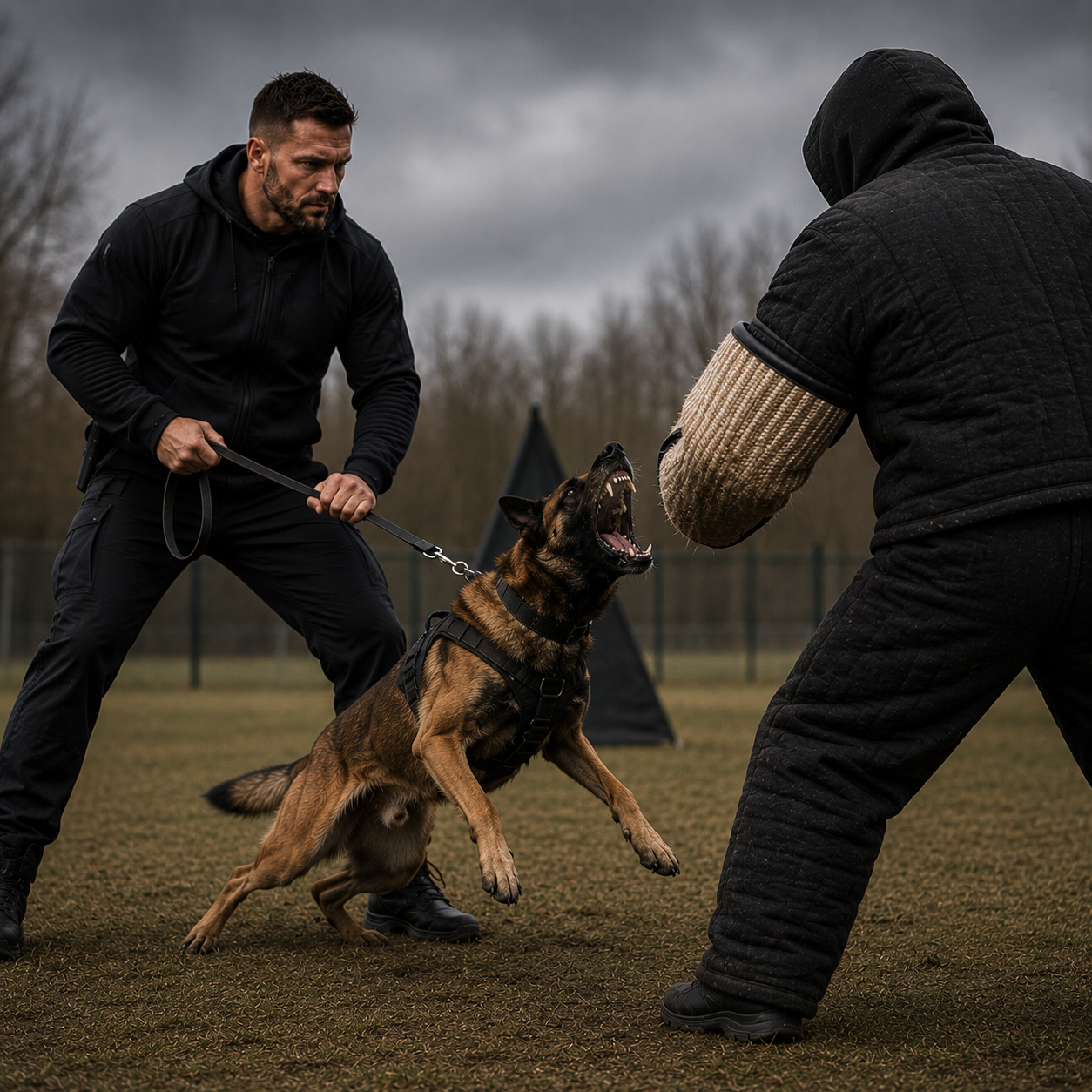 Protection dog training — Take Me to K9, Sacramento CA