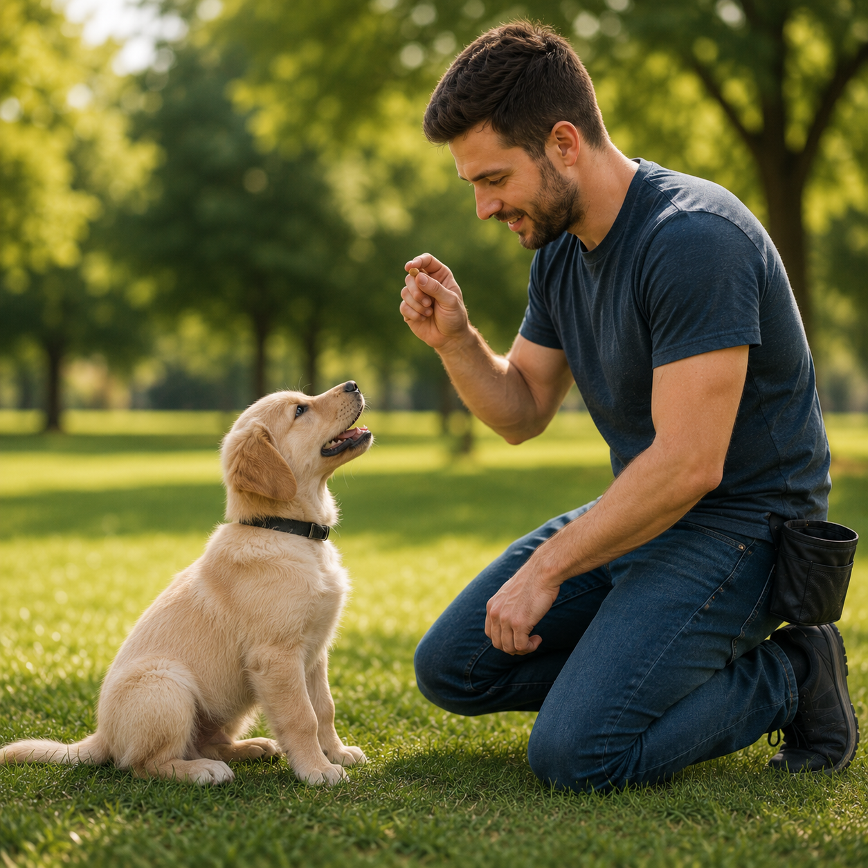 Puppy training — Take Me to K9, Sacramento CA