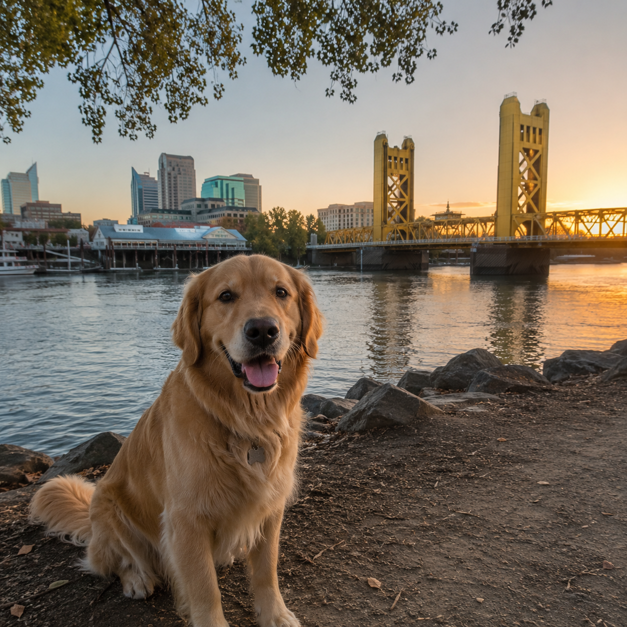 Dog training in Sacramento CA — Take Me to K9